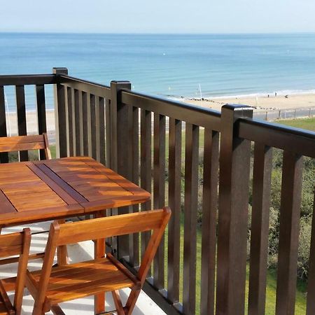 Magnifique Vue Mer Et Foret Cabourg Exterior foto