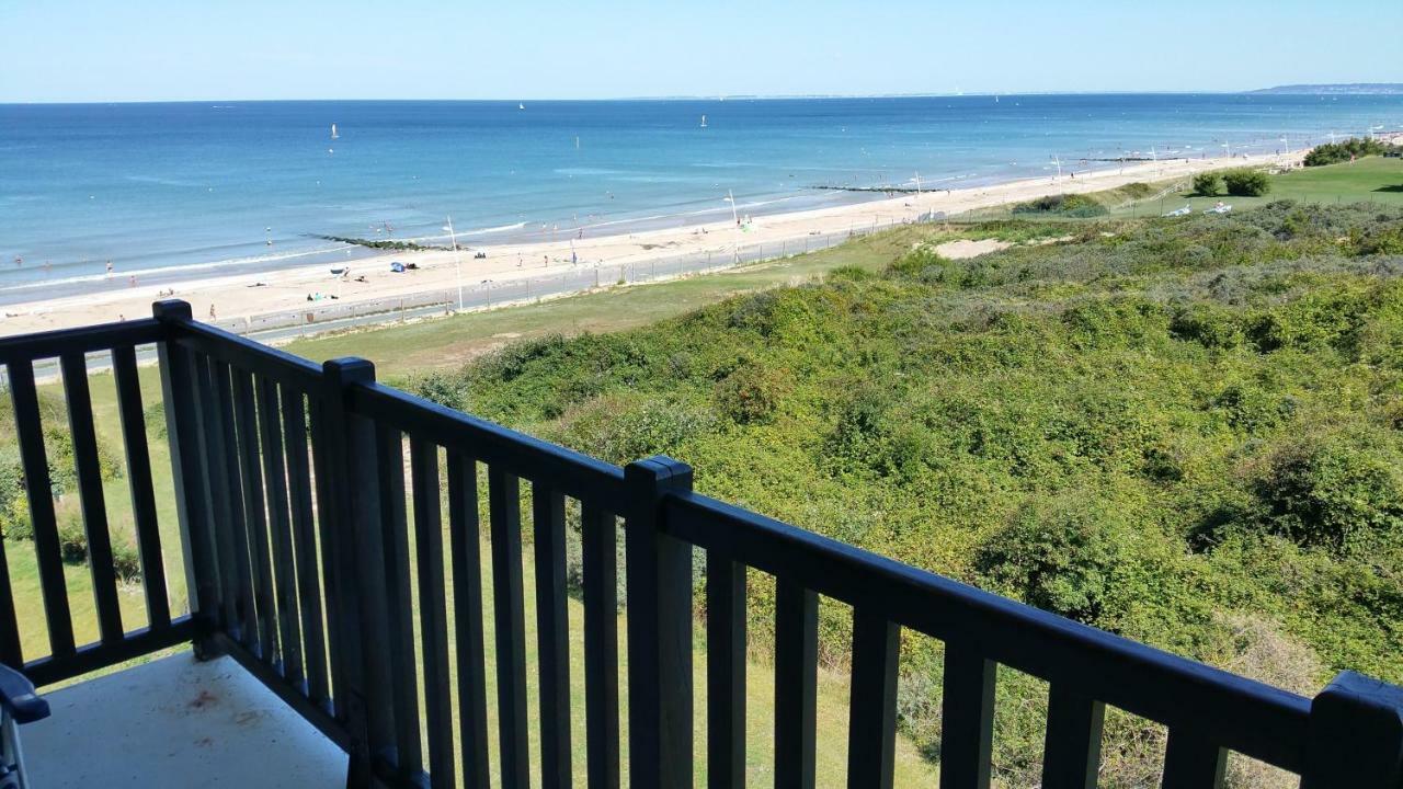Magnifique Vue Mer Et Foret Cabourg Exterior foto